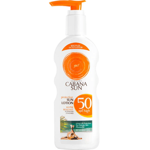 Cabana Sun Lotion Spf50 150Ml  Cab50