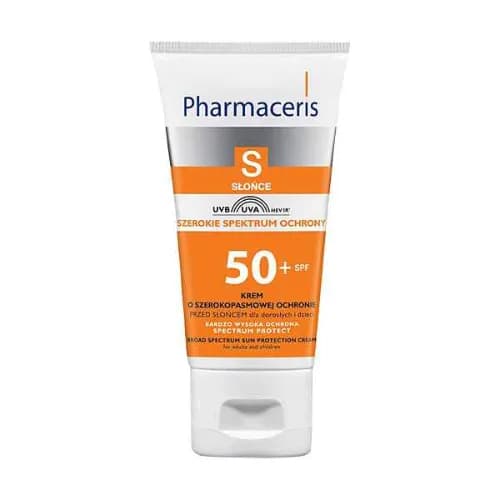 Pharmaceries Broad Spectrum Sun Protection SPF50+ 50ml