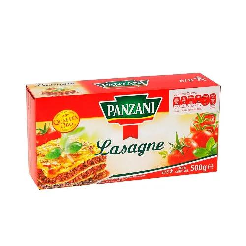 Panzani Lasagna 500Gm