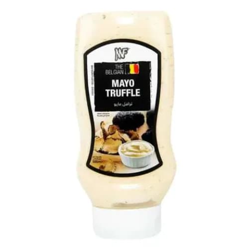 Mf The Belgian Mayo Truffle 500Ml