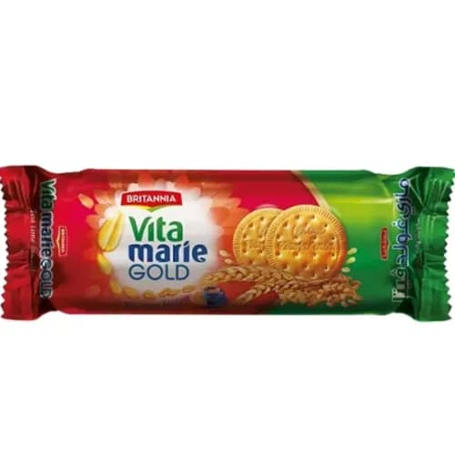 Britannia Vita Marie Gold Tea Biscuits 140 Gr