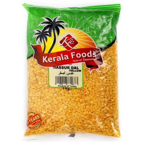 Kerala Foods Masoor Dal 1Kg