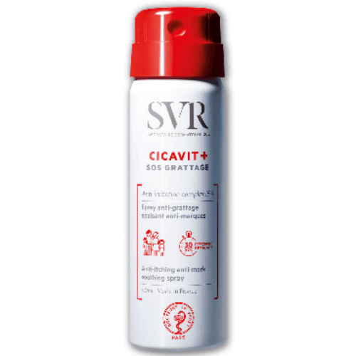 Svr Cicavit + Sos Grattage 40Ml