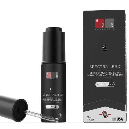 Ds Beard Stimulating Serum 30Ml