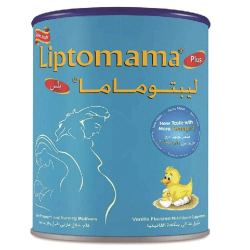 Liptomama Plus 400 Gm