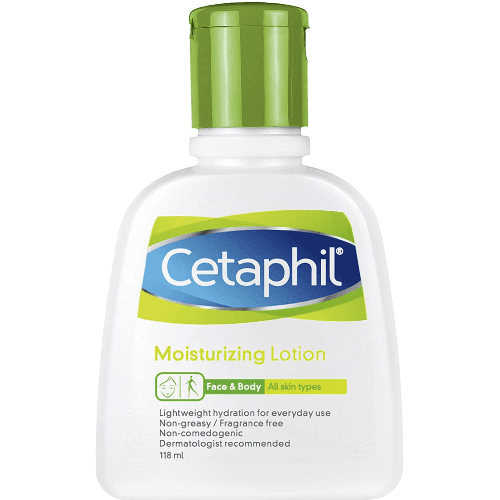 Cetaphil Moisturising Lotion 118Ml