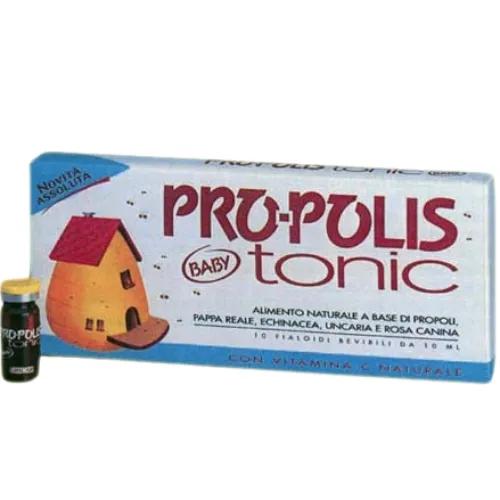 Propolis Baby Tonic Vial 10X10Ml