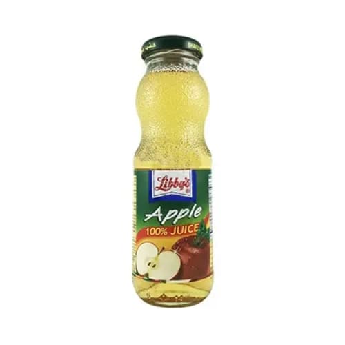 Libby'S Apple Juice 250Ml