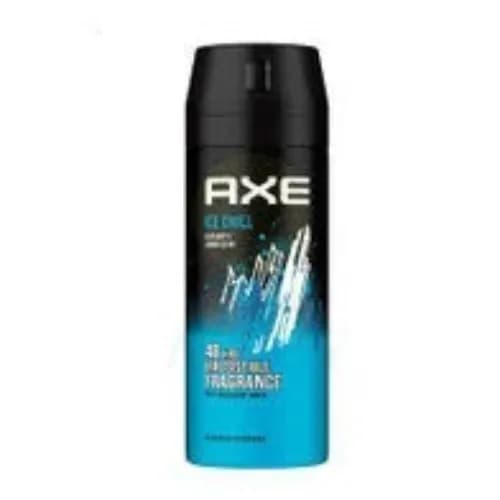 Axe Deodorant Spray Ice Chill Fresh 150Ml