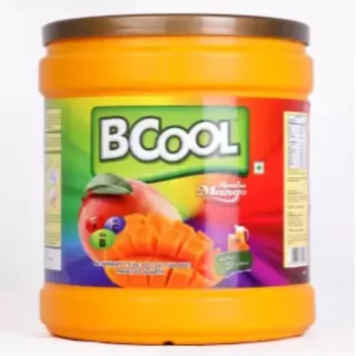 Bcool Mango Juice Powder 2.5 Kg