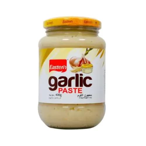 Eastern Garlic Paste 400 Gr