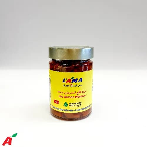 Lama Light Quince Preserve 345g