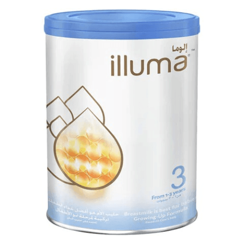 Illuma 3 Milk 800 G