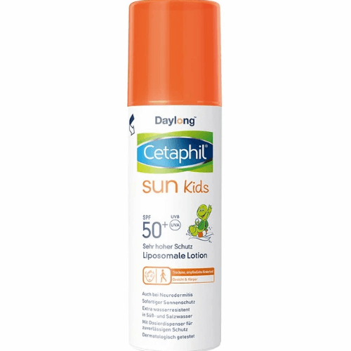 Galderma Cetaphil Sun Kids Spf50+ Lotion Daylong 150Ml (Replace Daylong)