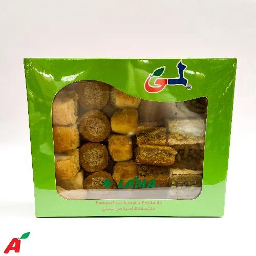 Lama Mixed Baklava 1kg