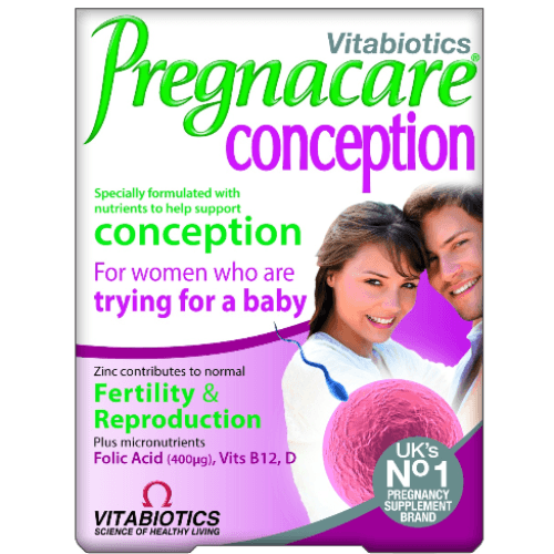 Pregnacare Fertility Tab 30`S 