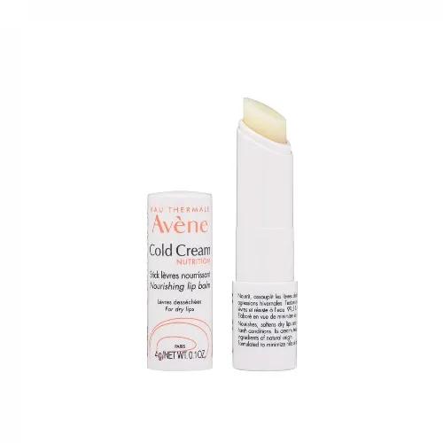 Avene Cold Cream Lip Balm 4G