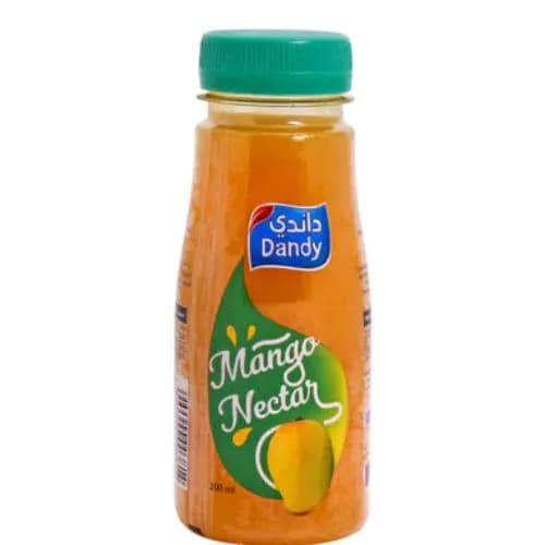 Dandy Mango Nectar 200 Ml