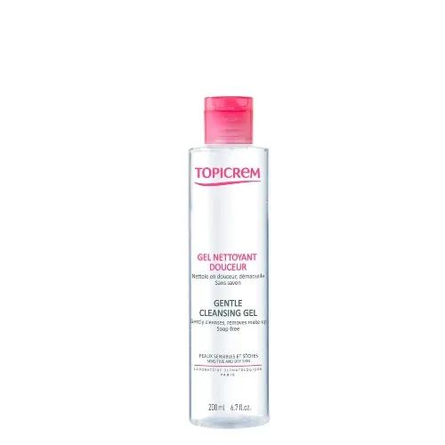 Topicream  Gentle Cleansing Gel 200Ml