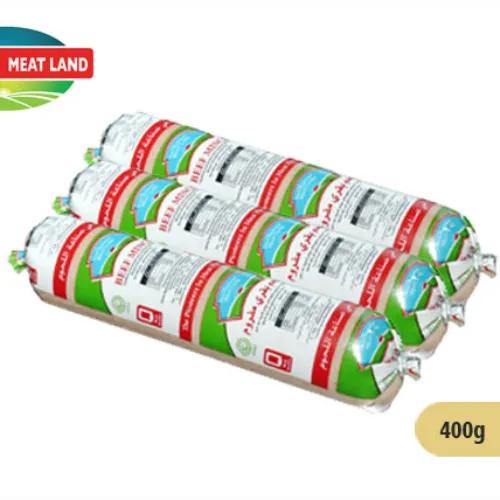 Meat Land Frozen Minced Beef 400G