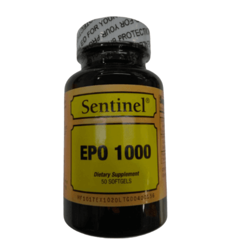 Sentinel Epo 1000 Softgels 50S