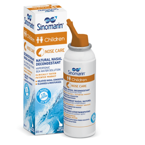 Sinomarin Children 100Ml-