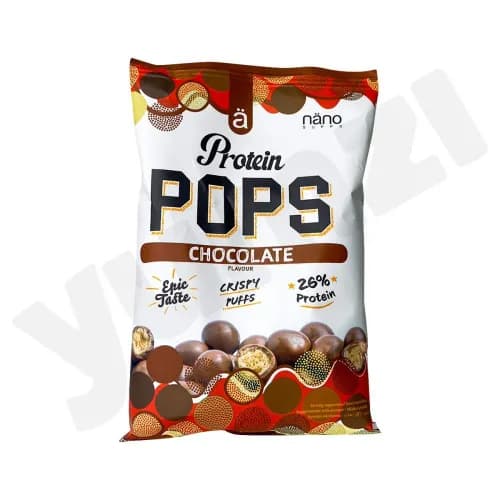 Nano Protein Pops Chocolate 38G