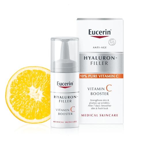 Eucerin Hyaluron-Filler Vitamin C Boost Serum 8Ml