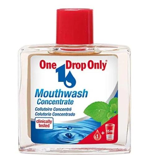 Odo Mouthwash Concentrate 25Ml