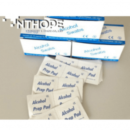 Nthope Alcohol Pad 100S/Pack