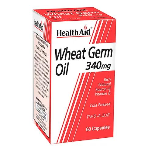 Ha Wheat Germ Oil Cap 60'S