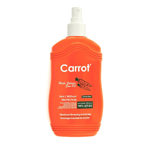 Carrot Sun Carrot Oil Spray 200Ml