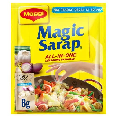 Maggi Magic Sarap All-In-One Seasoning 12 X 8G