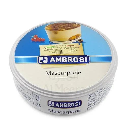 Ambrosi Mascarpone 250 gm