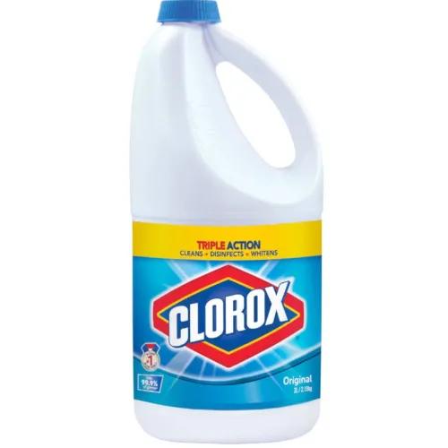 Clorox Original Laundry Bleach 2 L