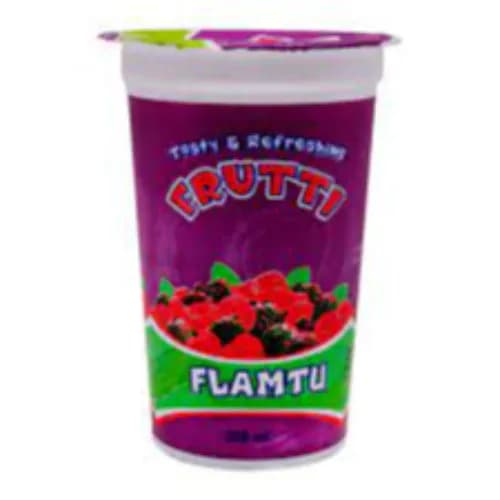 Dandy Frutti Drink Flamtu Flavor 12 Per Pack