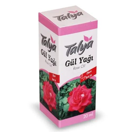 Talya Rose Oil 20Ml