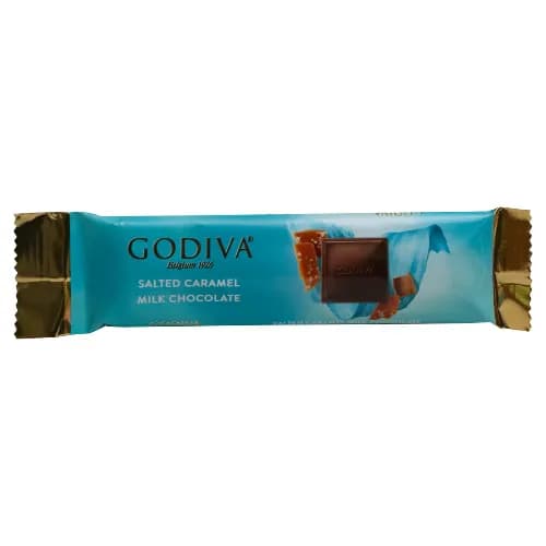 Godiva Milk Chocolate Salted Caramel Flavor 32G