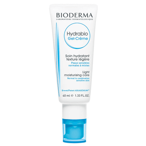 Bioderma Hydrabio Gel Cream Light 40Ml