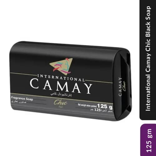 Camay Soap Chic 125gm