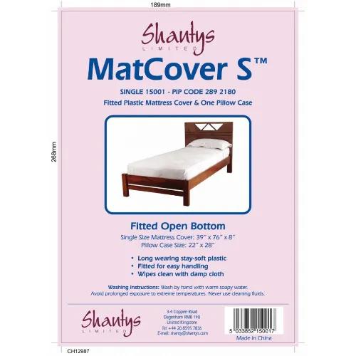 Shantys Matcover S 15001