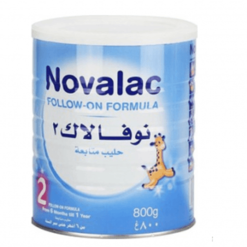 Novalac N2 Milk 800G