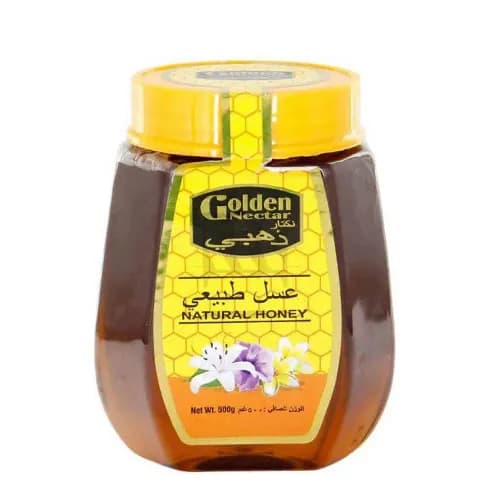 Golden Nectar Honey 500G