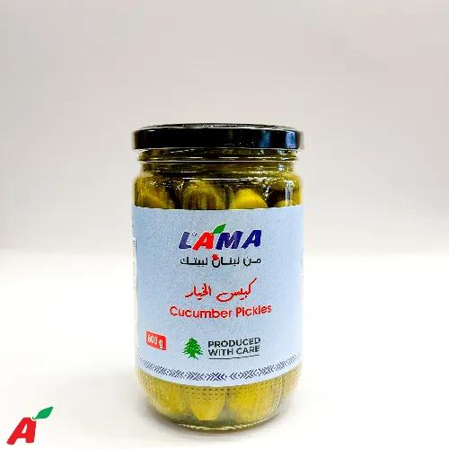 Lama Cucumber Pickles 600g