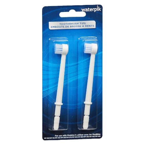 Waterpik Tooth Brush Tips Tb-100E