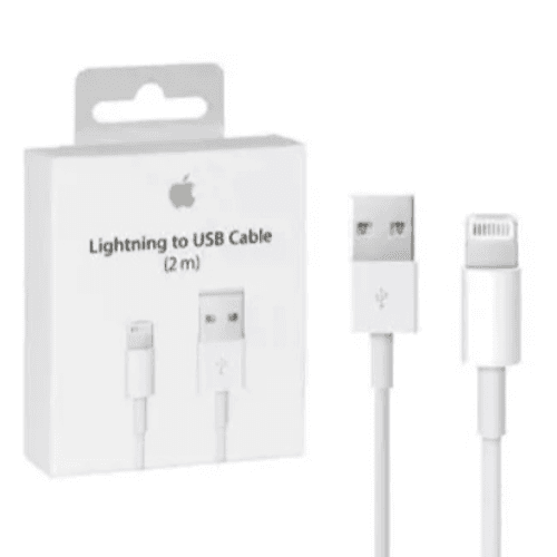 Ios Usb Cable Iphone 2m