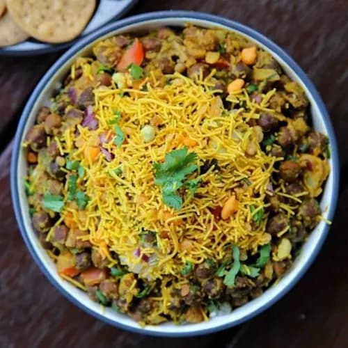 Kala Chana Chaat