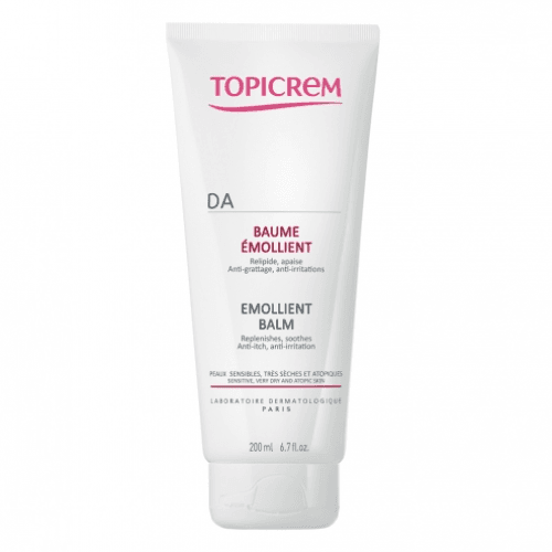 Topicream Da Emollient Balm 200Ml