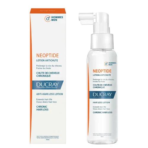 Ducray Neoptide Spray Men 100Ml (Buy 1 Get 1 Free)