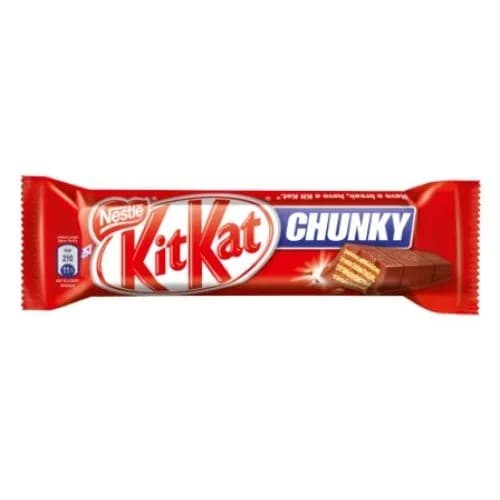 Kitkat Chunky Chocolate Bar 40G